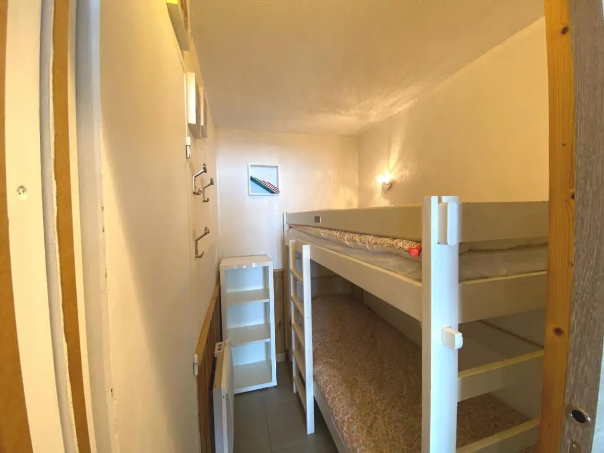 Val Thorens, Roc De Peclet 29M2 , Pied Pistes Apartment