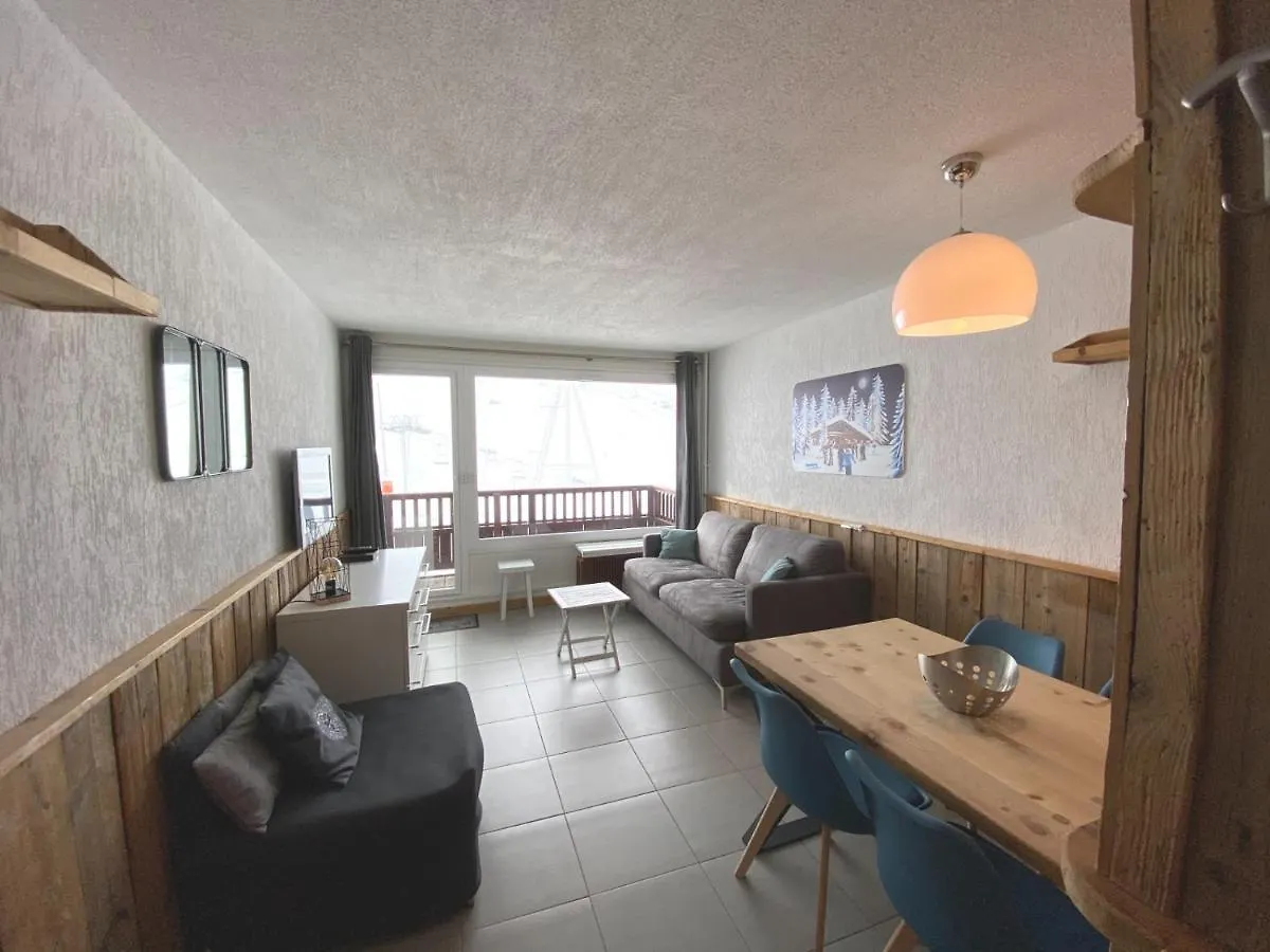 Val Thorens, Roc De Peclet 29M2 , Pied Pistes Apartment France