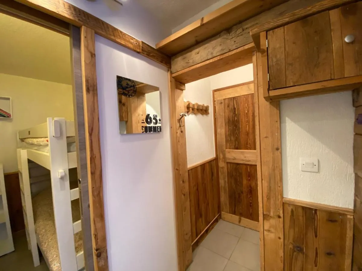 Val Thorens, Roc De Peclet 29M2 , Pied Pistes Apartment 0*, Val Thorens France